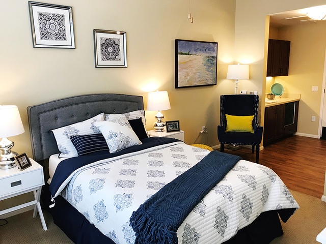 OAK COTTAGE OF SANTA BARBARA MEMORY CARE